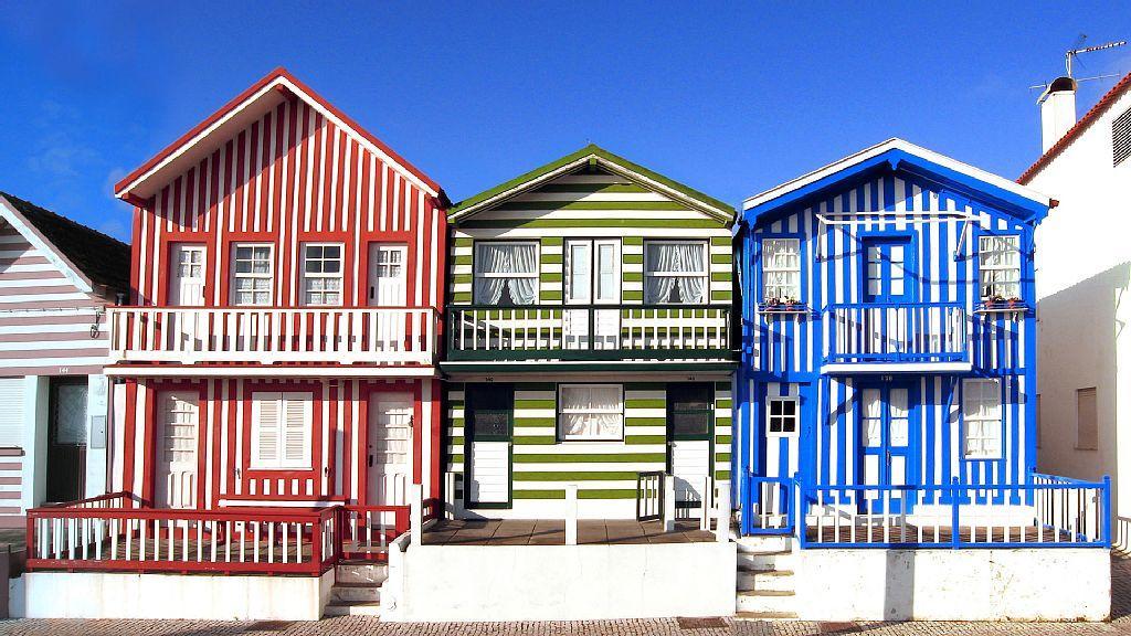 Apartament Beira Mar Loft Aveiro Zewnętrze zdjęcie