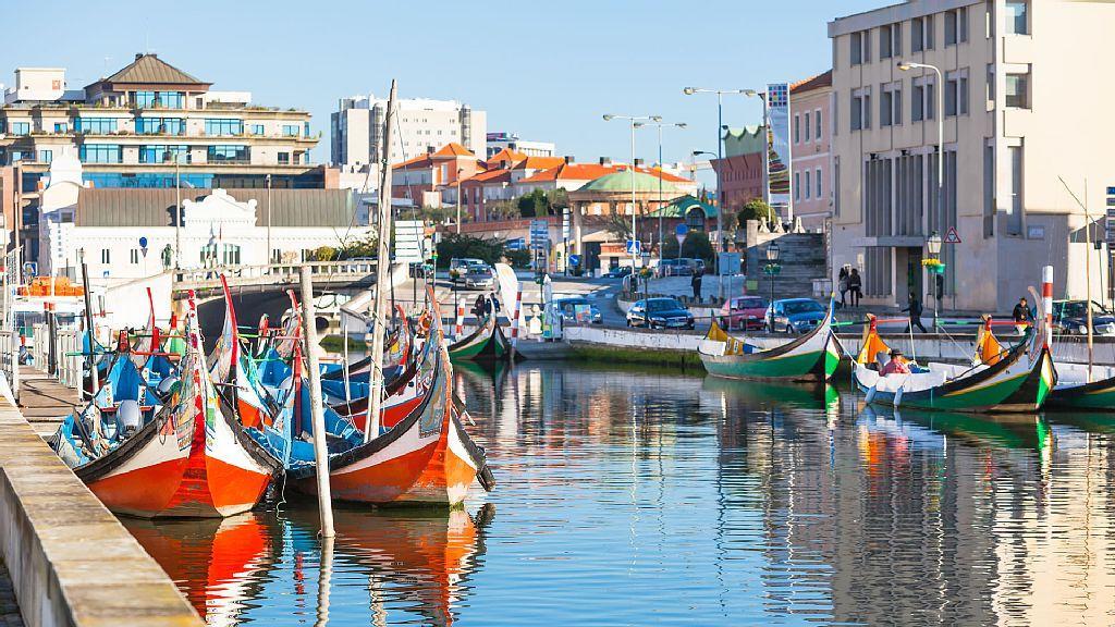 Apartament Beira Mar Loft Aveiro Zewnętrze zdjęcie