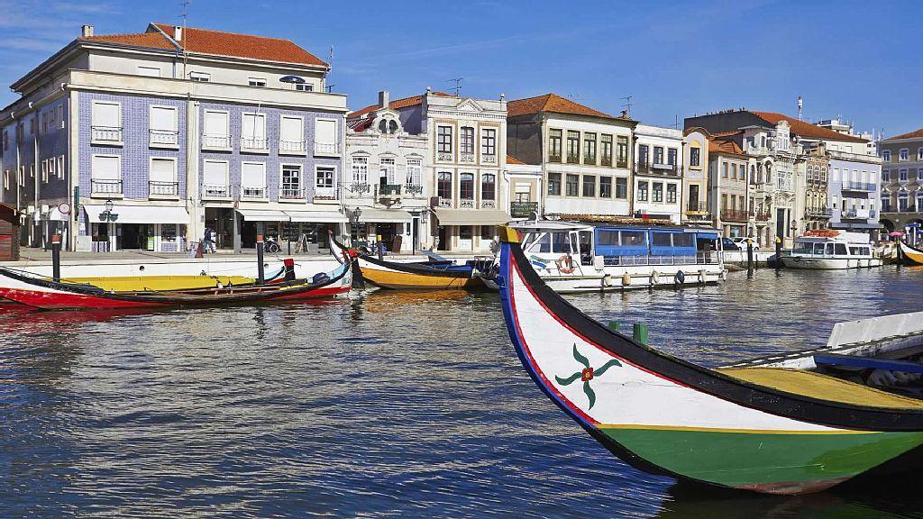 Apartament Beira Mar Loft Aveiro Zewnętrze zdjęcie