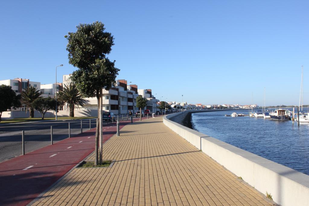 Apartament Beira Mar Loft Aveiro Zewnętrze zdjęcie