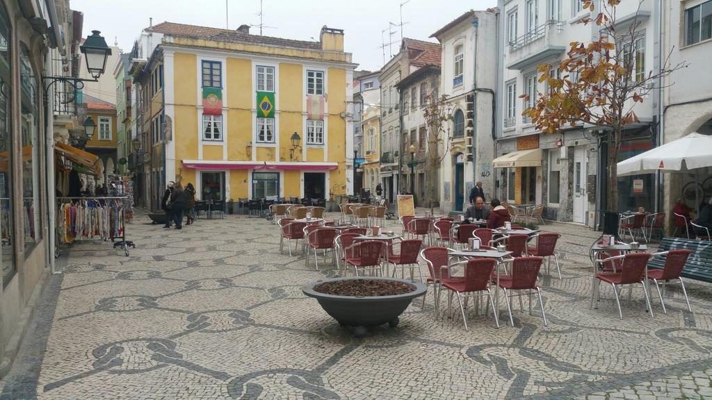 Apartament Beira Mar Loft Aveiro Zewnętrze zdjęcie