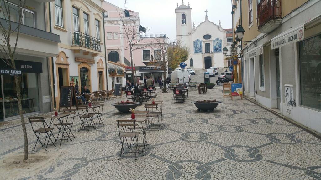 Apartament Beira Mar Loft Aveiro Zewnętrze zdjęcie
