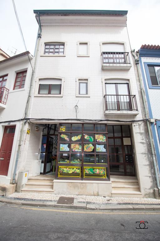 Apartament Beira Mar Loft Aveiro Zewnętrze zdjęcie